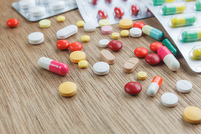 西洋薬(新薬)